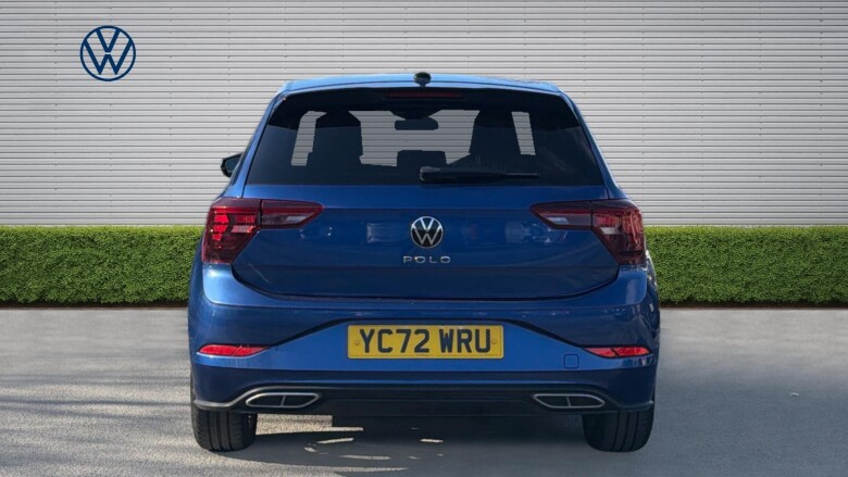 Volkswagen Polo 1.0 TSI R-Line 5dr DSG Petrol Hatchback